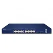 Planet - SGS-5240-24T4X - Layer 2+ 24-Port 10/100/1000T + 4-Port 10G SFP+ Stackable Managed Switch