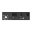 Hanwha - BRR-P6410A4E-128TB - 3U BLAZE Network Video Recorder Up To 64 Channels, 128TB Raw
