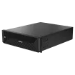 Hanwha - BRR-P6410A4E-160TB - 3U BLAZE Network Video Recorder Up To 64 Channels, 160TB Raw
