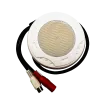 Speco - CAMMIC2 - Surface Mount Microphone / Audio Pickup for Use with Camera