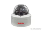 BOLIDE - BC1509AVAIRM/22/AHQ - 5.0MP AHD / TVI / CVI / Analog Vandalproof Dome Camera, 1/3" CMOS, 6.0-22mm Wide Angle Motorized Varifocal Lens, IR Up to 65 ft., Control Over Coax, OSC, Quickswitch, 12VDC, White
