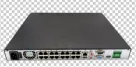 Luminys - R52-16PA - 16 Channel 8K LumiSearch Network Video Record with 16 Port PoE