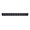 CyberPower - CPS1215RM - 15A 1U Rackmount Power Distribution Unit
