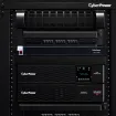 CyberPower - CPS1215RM - 15A 1U Rackmount Power Distribution Unit