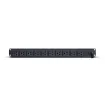 CYBERPOWER - CPS1615RMS - 1800 J, 125 V, 16 NEMA 5-15R (6 front, 10 rear), 6 ft cord, 3 year warranty