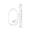 CyberPower - CSP604UCW - Surge Protector