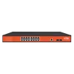 Wi-Tek - WI-MS318GF - 16GE+2SFP uplink Full Giga SNMP Managed Ethernet Switch