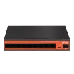 Wi-Tek - WI-PS309GFH - 8GE+1GE+1SFP PoE Switch with 8Port PoE