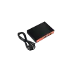 Wi-Tek - WI-PS105F - 4FE+1SC Fiber 802.3af/at PoE Switch with 4Port PoE