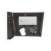 ZKTeco USA - US-inBio-4 Door Kit - 4-door KIT includes: 1 pc USinBio-460 panel, power supply and metal cabinet