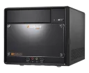 Digital Watchdog - DW-BJCUBE9T-LX - Linux based Blackjack Cube-LX NVR by DW Spectrum IPVMS 9TB HDD