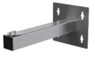 Hanwha - F2XX-WM - Wall mount compatible with TNO-X6073EPT1-Z, TNO-X6323EPT1-Z, TNO-P9073EPT1-Z