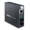 Planet - GST-805A - 10/100/1000Base-T to Mini-GBIC Smart Gigabit Converter