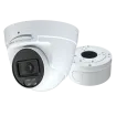 Speco - H2AT2 - 2MP HD-TVI Turret Camera with Built in Microphone and White Light Intensifier®