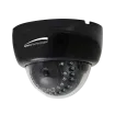 Speco - HLED33DTB - 2MP HD-TVI Indoor Dome w/IR, 12/24V