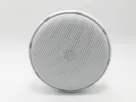 Hanwha - HNW-SS-804 - Line Level Ceiling Mounted Microphone, 12VDC, 30Hz-15kHz