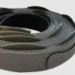 Rip-Tie - Q-08-112-BK - 1/2 Inch Wide Rip-Tie Lite Plus