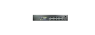 LiLin - NVR6216E-2X12TB - 24TB 16 CH PoE 4K Standalone Network Video Recorder