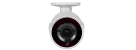 LiLin - P6R8852E2 - 5MP Day & Night Fixed IR Vandal Resistant Bullet IP Camera