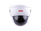 BOLIDE - BTG-N1509AVAIR - 5MP IP 2.8-12mm Varifocal Lens Vandal-Proof Dome Camera, IR Up to 90Ft, POE, 12VDC, White
