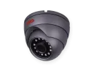 BOLIDE - BTG1209IRODVA/28AHQ - 2MP AHD / TVI / CVI / Analog Eyeball Camera, 1/3" CMOS, 2.8mm-12mm Wide Angle Lens, IR Up to 100 ft., Control Over Coax, OSD, 12VDC, Charcoal Gray