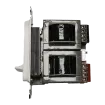 Speco - IMP100DLWH - 100W Imp Match Volume Control Slider – White