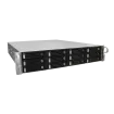 ACTi - INR-417 - 256-Channel 12-Bay RAID 2U Rackmount Standalone NVR