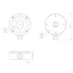 Speco - JB2 - Alternate Junction Box