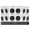 Luminys - K5T-16L2A4 - 16 Channel 5MP LumiLuxLite IP Kit
