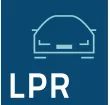 LUXRIOT - EVA-LPR-D-1 - EVA LPR Detect - License Plate Recognition module (CPU/GPU), 1 channel license, number plates only, up to 80 km/h