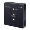 CYBERPOWER - MBS100D5B - CyberPower Maintenance Bypass Switch 50KA 208V 3-Phase 100A for 3-Phase UPS SM020KAMFA