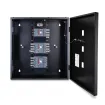 CYBERPOWER - MBS175D5B - CyberPower Maintenance Bypass Switch 50KA 208V 3-Phase 175A for 3-Phase UPS SM040KAMFA