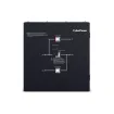 CYBERPOWER - MBS175D5B - CyberPower Maintenance Bypass Switch 50KA 208V 3-Phase 175A for 3-Phase UPS SM040KAMFA