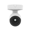 Hanwa - TNO-C3060T/KEX - Network IP QVGA AI Thermal Bullet Camera with 35mm Lens