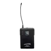 Speco - MUHFLP - Frequency Selectable UHF Bodypack Microphone