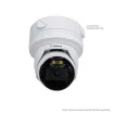 Luminys - N4T-4VA2 - 4MP Network LumiNightKing Turret Camera with 2.8 mm Lens, White-light LEDs