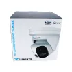 Luminys - N5P-8DA2  - 2 x 4MP Network LumiDeterrent Stitched Turret Camera, 2.8 mm Lens