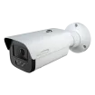 Speco - O4BDD2 - 4MP IP Bullet Camera with AI, Audio, and Visual Deterrent, NDAA