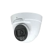 Speco - O4KT1 - 4MP IP Turret Camera with Analytics and White Light Intensifier