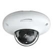 Speco - O4P4N - 4MP IP Mini-Dome Camera with Advanced Analytics