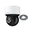 Speco - O4P4X2 - 4MP 4X PTZ IP Camera with Advanced Analytics and Audio and Visual Digital Deterrent