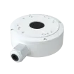 Speco - O4TDD2 - 4MP IP Turret Camera with AI, Audio, and Visual Deterrent, NDAA