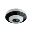 Speco - O6MDP4 - 6MP IP Indoor/Outdoor 360° Fisheye Camera with Junction Box