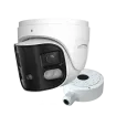 Speco - O8LMST2 - 8MP 180° Multisensor IP Camera with Digital Deterrent