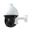 Speco - O8P32X - 8MP 32x Indoor/Outdoor IP PTZ Camera with Auto Tracking – Includes Wall Mount