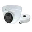 Speco - O8T9 - 8MP (4K) H.265 IP Turret Camera with Advanced Analytics, NDAA Compliant