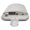 Speco - P8S9O - 9-port IP65 Rated 8 port PoE Switch
