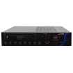 Speco - PBM60AU - 60W PA Mixer Amplifier with USB/Tuner/CD