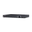 CYBERPOWER - PDU41021 - Switched PDU 15A 120V NEMA 5-15P input 16 NEMA 5-15R output 12ft cord 1U 3 Year Warranty