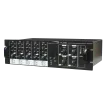 Speco - PL200M - 160 Watt 5×4 Multisource/Multizone PA Amplifier